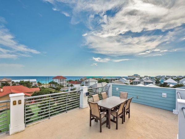 Destin Eight Bedroom Walk to the Beach Vacation Rental