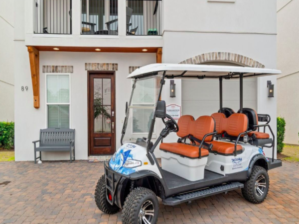 Luxurious 6-Bedroom Home - Steps from the Beach with VIP Extras