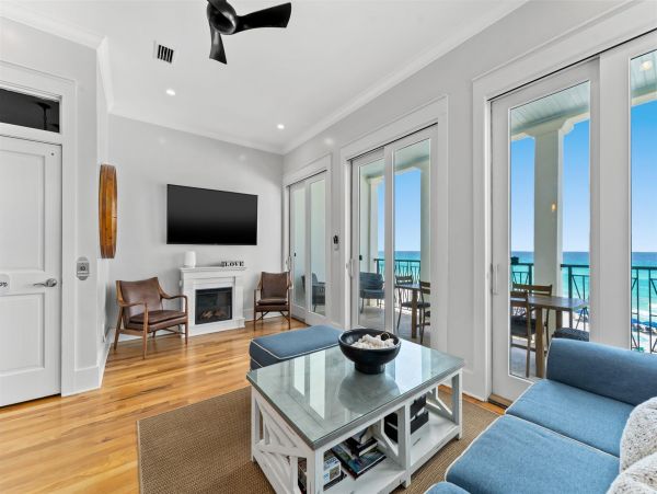 Luxury Residence Private Beach Access Frangista Beach