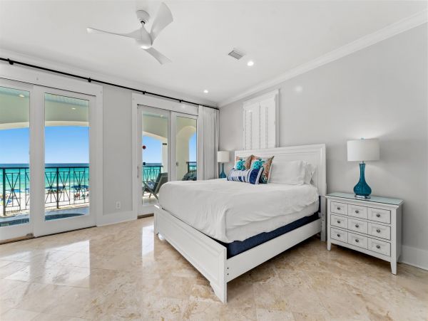 Luxury Residence Private Beach Access Frangista Beach