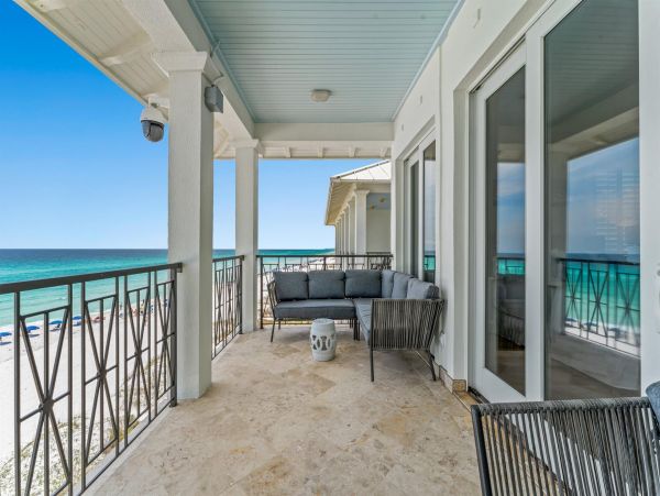 Luxury Residence Private Beach Access Frangista Beach