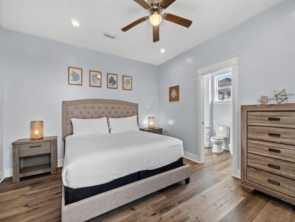 Luxury Miramar Beach Home 2 Blocks from Beach Sleeps 26