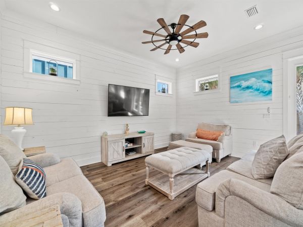 Luxury Miramar Beach Home 2 Blocks from Beach Sleeps 26