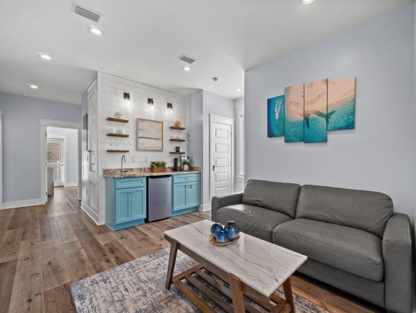 Luxury Miramar Beach Home 2 Blocks from Beach Sleeps 26