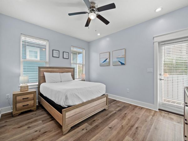 Luxury Miramar Beach Home 2 Blocks from Beach Sleeps 26