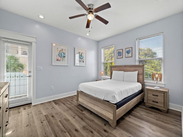 Luxury Miramar Beach Home 2 Blocks from Beach Sleeps 26
