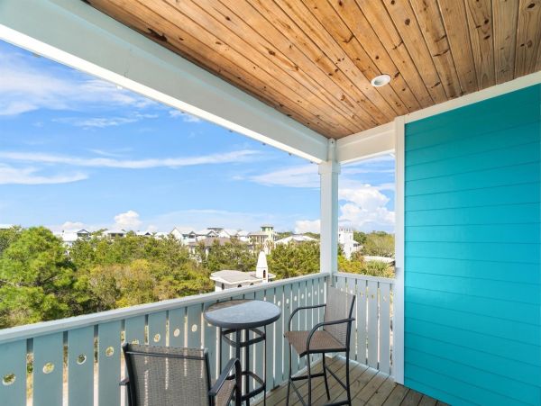 Luxury Miramar Beach Home 2 Blocks from Beach Sleeps 26