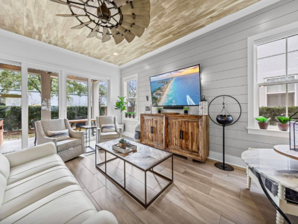 Luxury Villa in Miramar 10 min walk to the beach