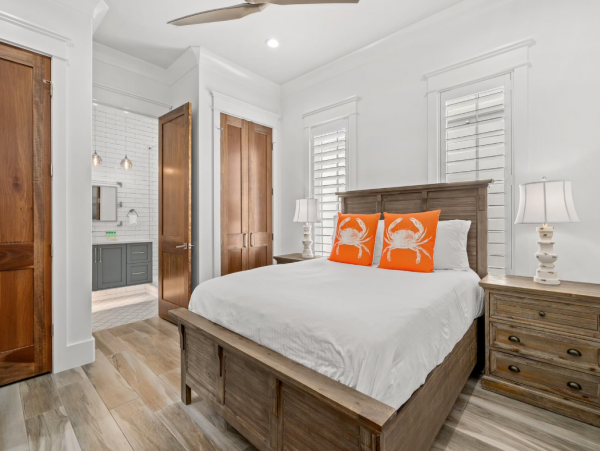 Modern Eight Bedroom Luxury Home with Pool in Miramar Beach
