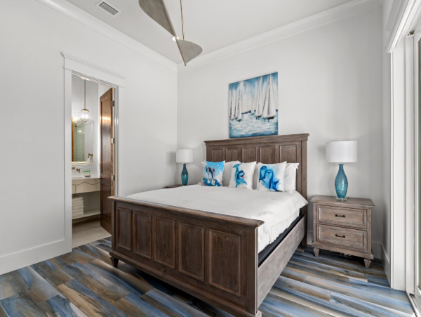 Modern Eight Bedroom Luxury Home with Pool in Miramar Beach