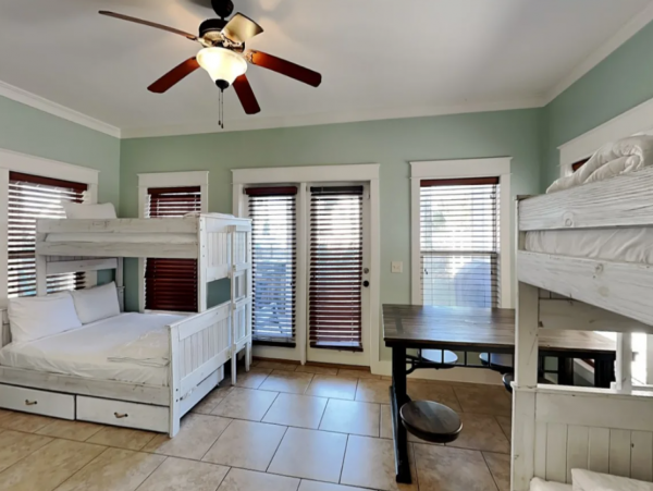 Panama City Beach Perfect Getaway  4 Bedrooms Sleeps 13
