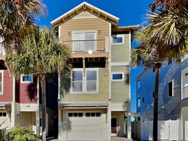 Panama City Beach Perfect Getaway  4 Bedrooms Sleeps 13