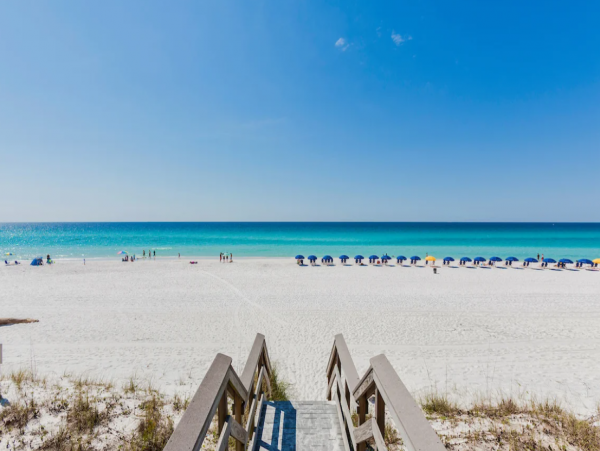 Panama City Beach Perfect Getaway  4 Bedrooms Sleeps 13
