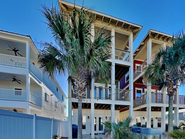 Panama City Beach Perfect Getaway  4 Bedrooms Sleeps 13