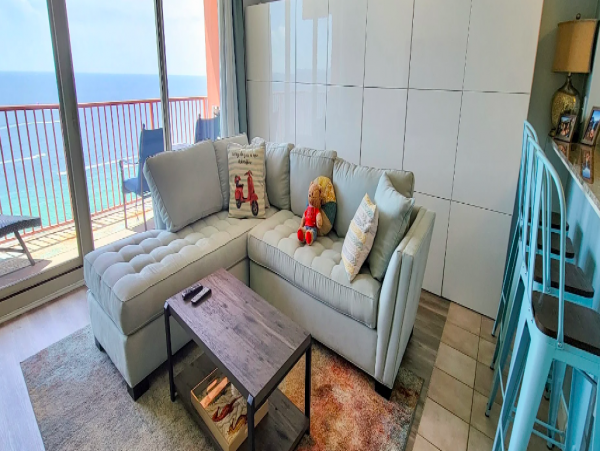 1 Bedroom Condo for 4 guests with Ocean views