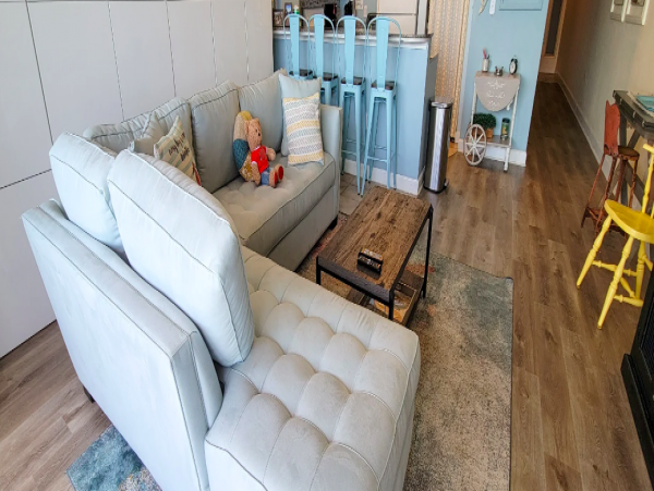 1 Bedroom Condo for 4 guests with Ocean views