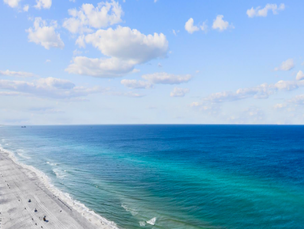 1 Bedroom Condo for 4 guests with Ocean views