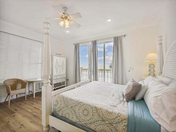 Panama City Oceanfront Five Bedroom Vacation Home