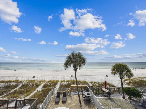 Panama City Oceanfront Five Bedroom Vacation Home