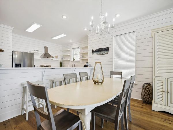 Panama City Oceanfront Five Bedroom Vacation Home
