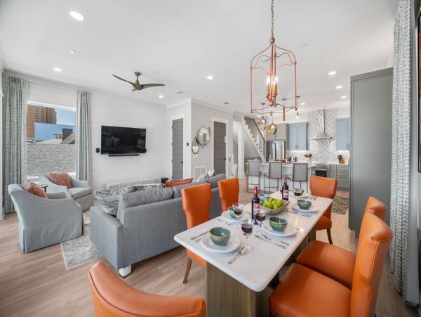Gulf Front Luxury Vacation Home  Six Bedroom Panama City Beach Rental