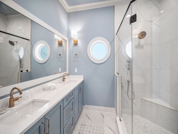 Gulf Front Luxury Vacation Home  Six Bedroom Panama City Beach Rental