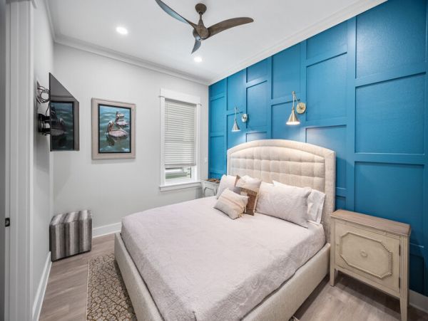 Gulf Front Luxury Vacation Home  Six Bedroom Panama City Beach Rental