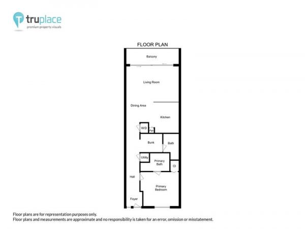 Panama City Beach Condo 1041518