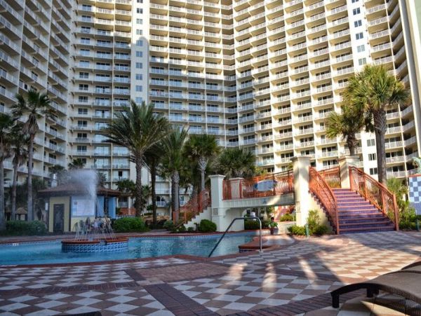 Panama City Beach Condo 1041518