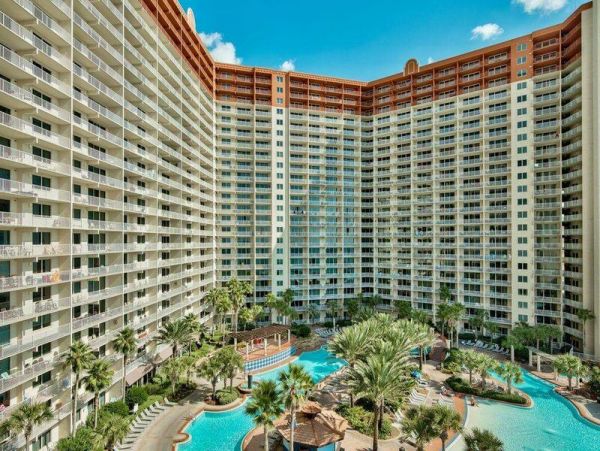 Panama City Beach Condo 1041518