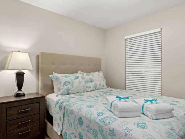 Four Bedroom Pool Vacation Home in Panama City Beach
