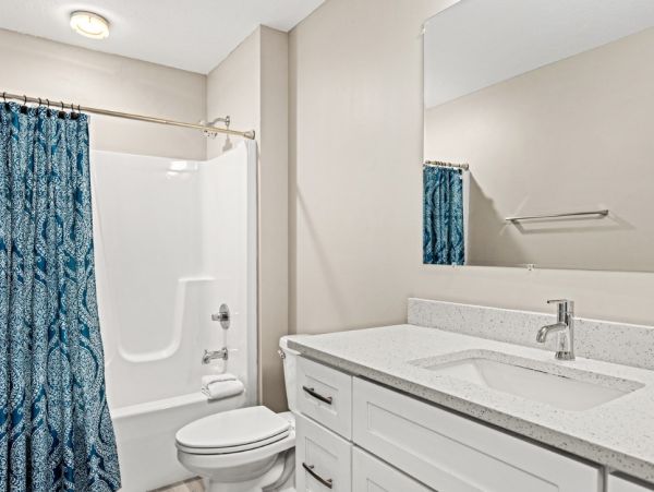 Four Bedroom Pool Vacation Home in Panama City Beach