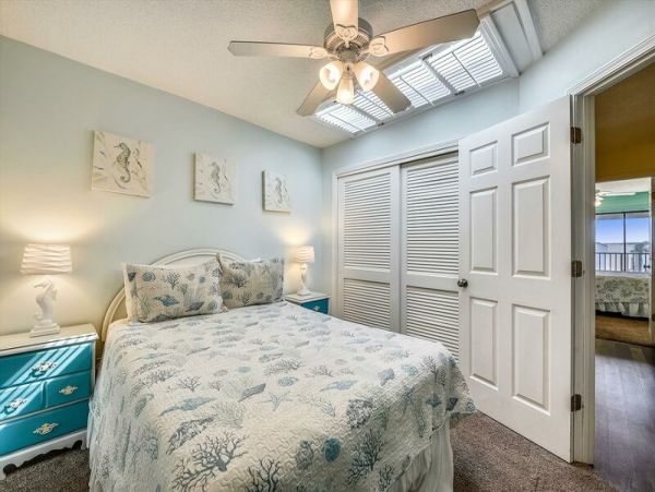 Cozy Vacation Condo Rental in Panama City Beach