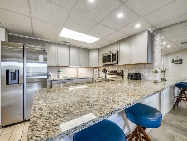 Cozy Vacation Condo Rental in Panama City Beach