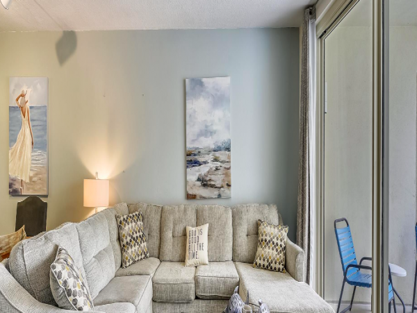 3 Bedroom-3 Bathroom Condo at Panama City Beach