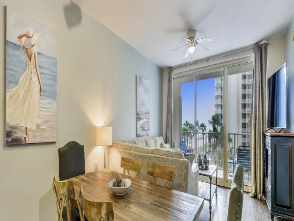 3 Bedroom-3 Bathroom Condo at Panama City Beach