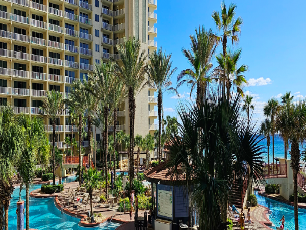 3 Bedroom-3 Bathroom Condo at Panama City Beach