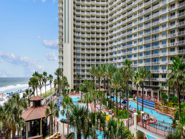 3 Bedroom-3 Bathroom Condo at Panama City Beach