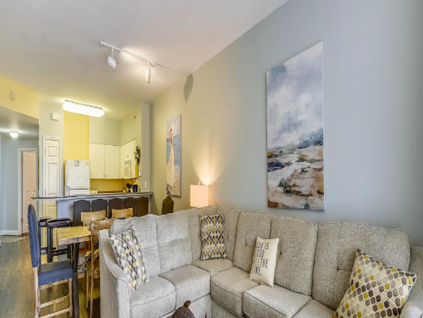 3 Bedroom-3 Bathroom Condo at Panama City Beach