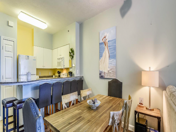 3 Bedroom-3 Bathroom Condo at Panama City Beach