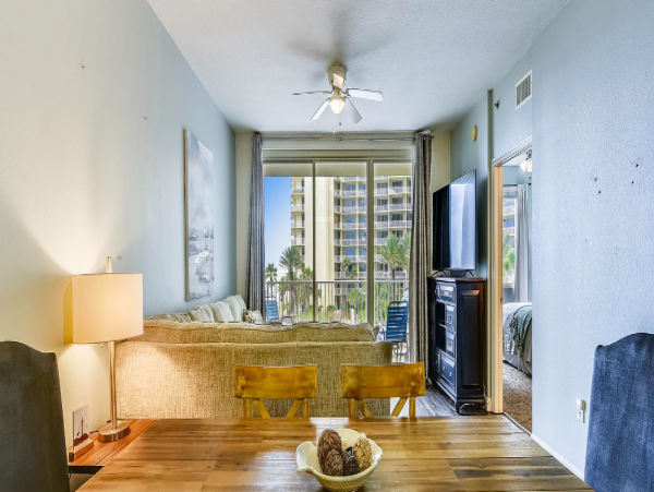 3 Bedroom-3 Bathroom Condo at Panama City Beach
