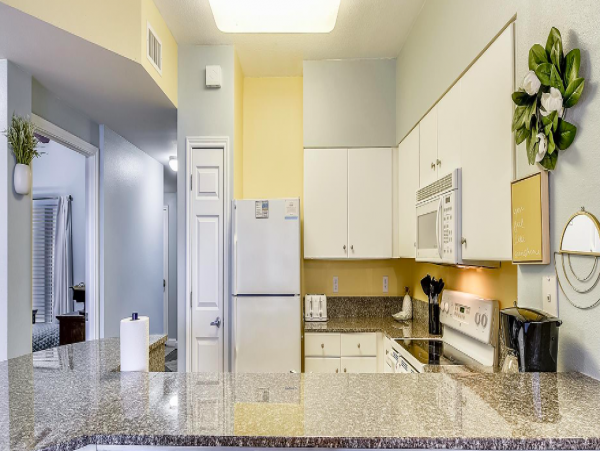 3 Bedroom-3 Bathroom Condo at Panama City Beach
