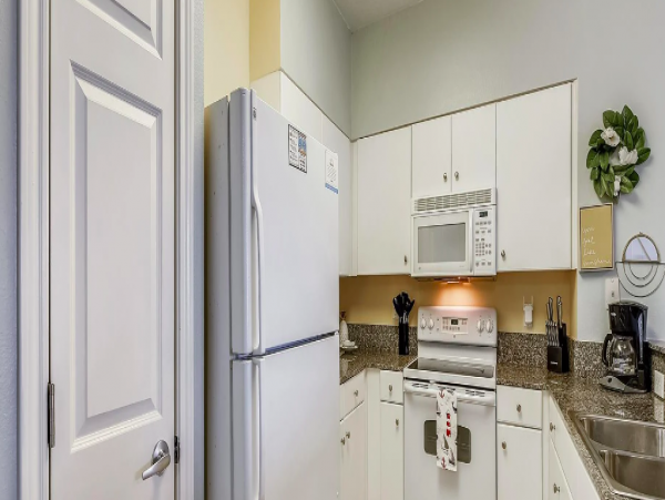 3 Bedroom-3 Bathroom Condo at Panama City Beach