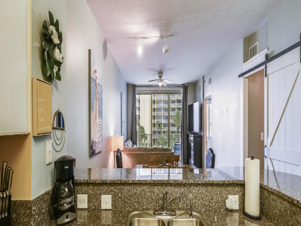3 Bedroom-3 Bathroom Condo at Panama City Beach