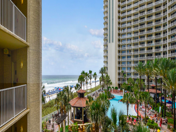 3 Bedroom-3 Bathroom Condo at Panama City Beach
