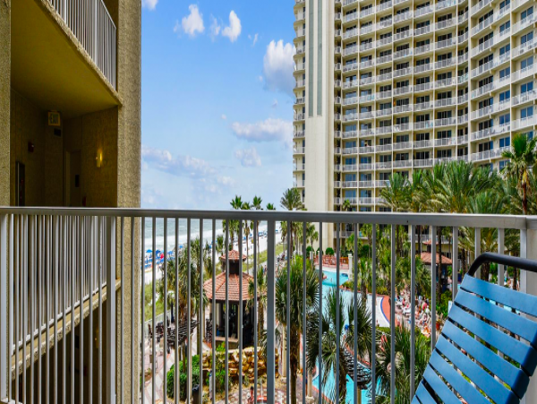 3 Bedroom-3 Bathroom Condo at Panama City Beach