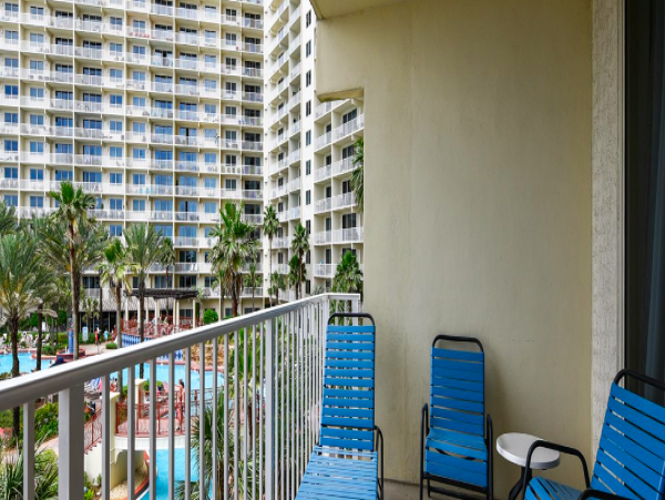 3 Bedroom-3 Bathroom Condo at Panama City Beach
