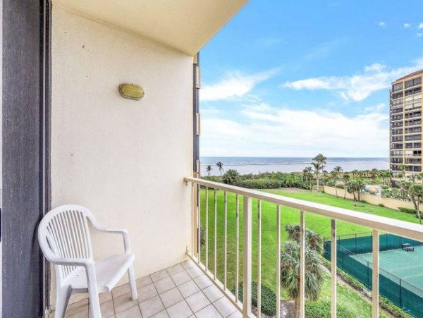 Marco Island Vacation Condo Two Bedroom on Beach
