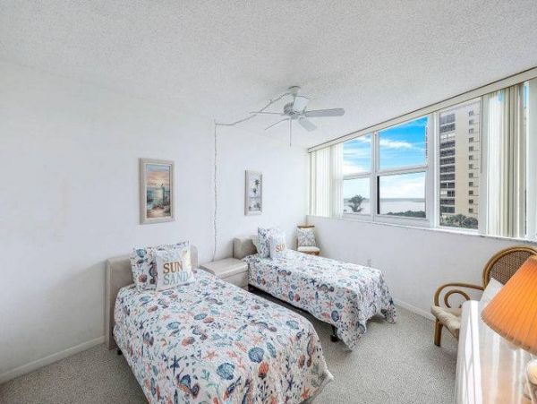 Marco Island Vacation Condo Two Bedroom on Beach