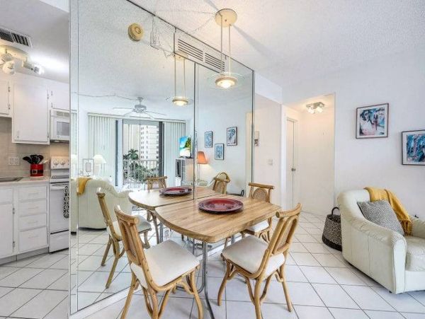 Marco Island Vacation Condo Two Bedroom on Beach